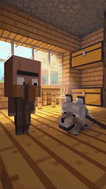 animated gif minecraft